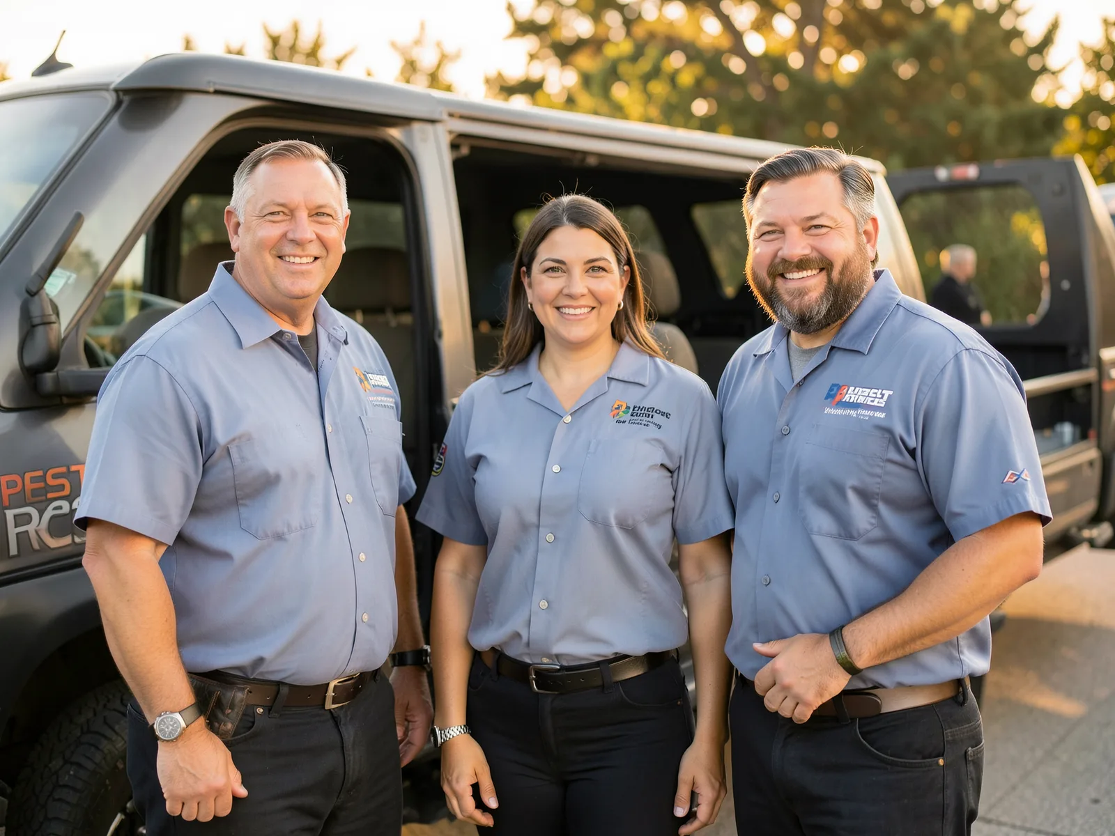 Pest Control company in Voca, TX